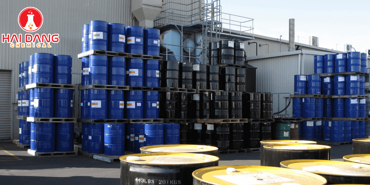 Độ tinh khiết Ethyl Acetate ảnh hưởng trực tiếp chất lượng sản phẩm.