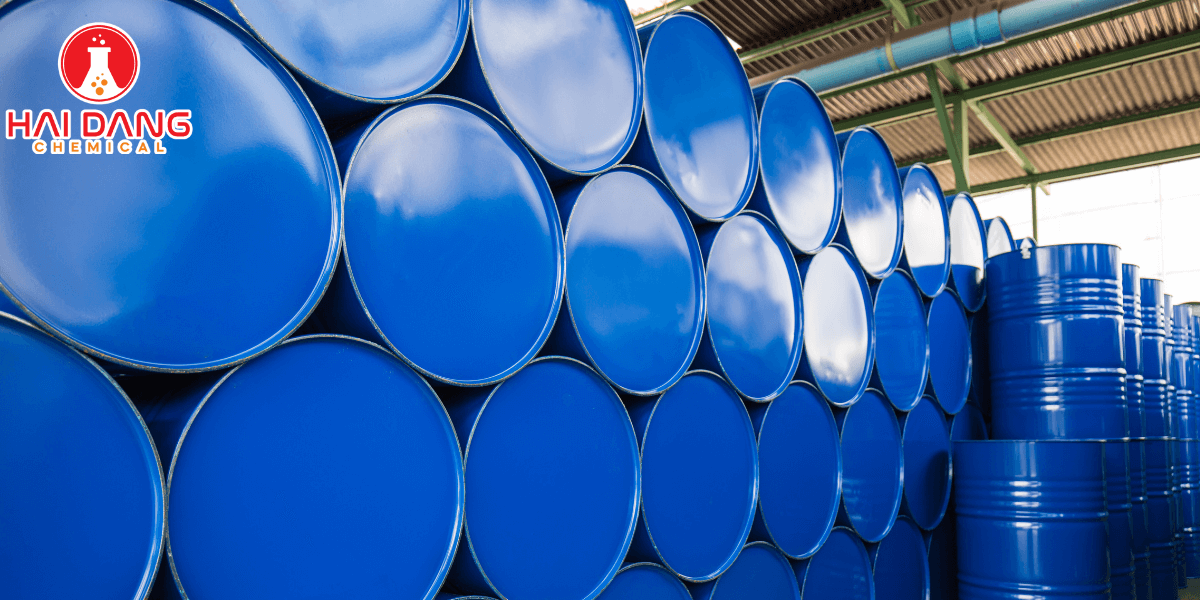 Vai trò độ tinh khiết Ethyl Acetate đối với chất lượng thành phẩm.