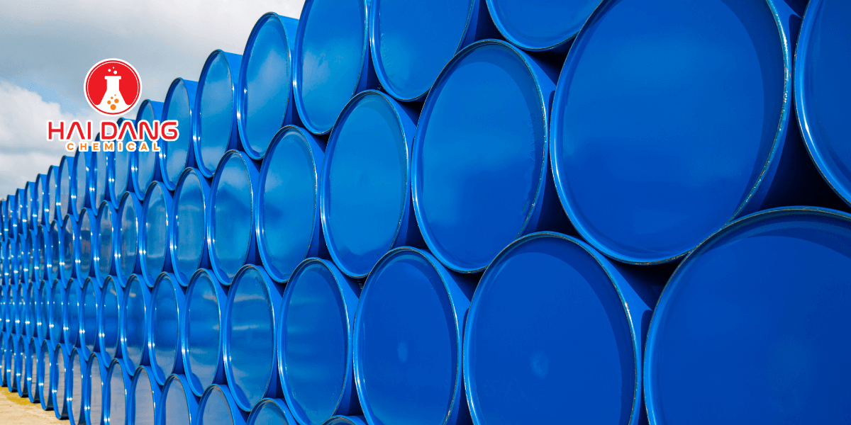 Ethyl Acetate không tinh khiết làm giảm hiệu quả quy trình sản xuất.