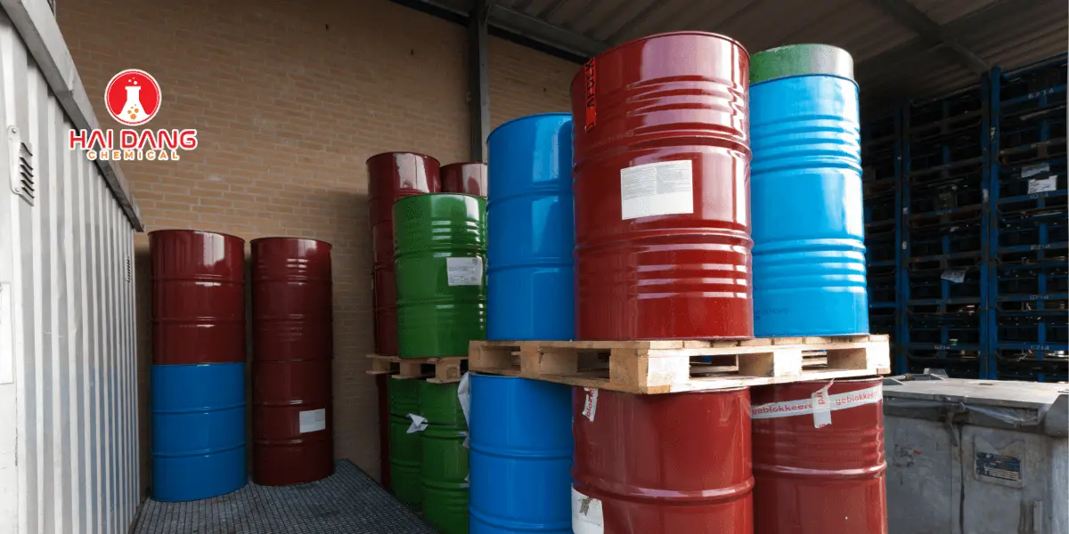 Ethyl Acetate – Độ Tinh Khiết Ảnh Hưởng Chất Lượng Sản Phẩm Ra Sao?